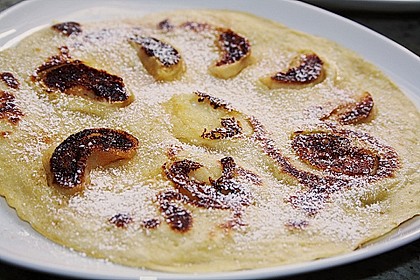 Apfelpfannkuchen 3