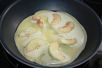 Apfelpfannkuchen 6