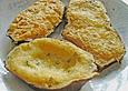 Camembert aus der Pfanne