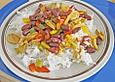 Champignon - Gulasch