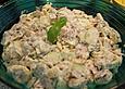 Tortellini - Salat