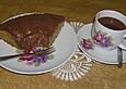 S&uuml;&szlig;er Kartoffelkuchen oder Kartoffeltorte