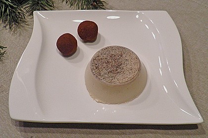 Christmas - Panna - Cotta 1