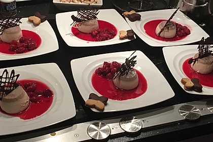 Christmas - Panna - Cotta 2
