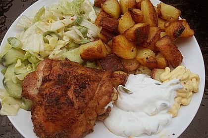 Southern Fried Chicken 1