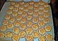 Vollwertige Aprikosenpl&auml;tzchen