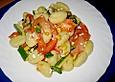 H&uuml;ttenk&auml;se - Gnocchi