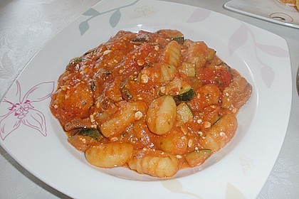 H&uuml;ttenk&auml;se - Gnocchi 2