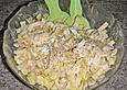 Salatsauce f&uuml;r Chicor&eacute;e - Salat