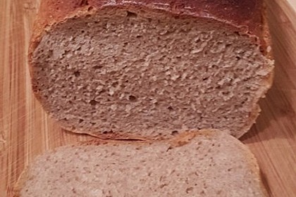 Kartoffelbrot mit Sauerteig 6