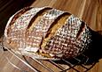 Kartoffelbrot mit Sauerteig