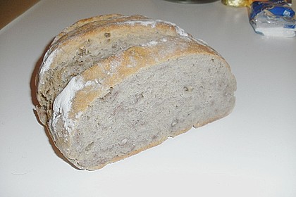 Kartoffelbrot mit Sauerteig 17