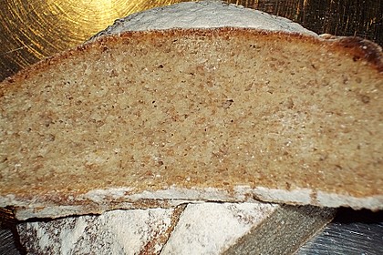 Kartoffelbrot mit Sauerteig 16