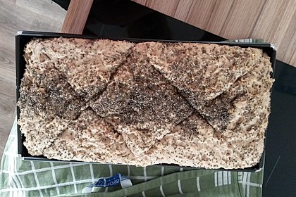 Kartoffelbrot mit Sauerteig 5