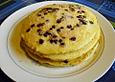 Blaubeer - Pfannkuchen