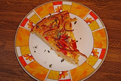 Spaghettitorte &agrave; la Sabrina