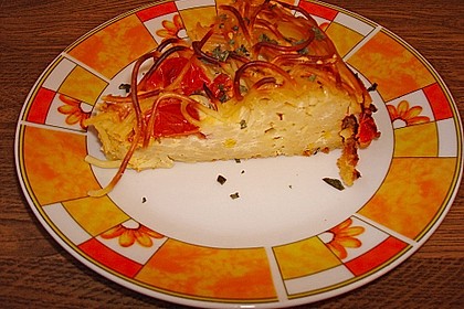Spaghettitorte &agrave; la Sabrina 1