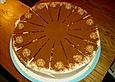 Pflaumen - Sahne - Torte