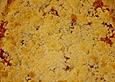 Pflaumen - Crumble &agrave; la floo