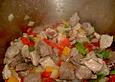 Gulasch im Schnellkochtopf