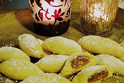 Haloua mit Datteln
