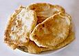 Klassische L&aacute;ngos, Variante: gef&uuml;llt