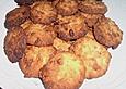 Chewy Peanut Cookies