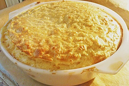 Reisauflauf mit &Auml;pfeln 1