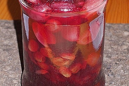 Traubenmarmelade 1