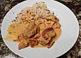 Deftiger Curry - Lendentopf