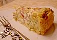Lauch - Zwiebel - Quiche