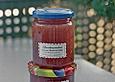 Pfirsichmarmelade
