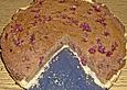 Erdnusskuchen