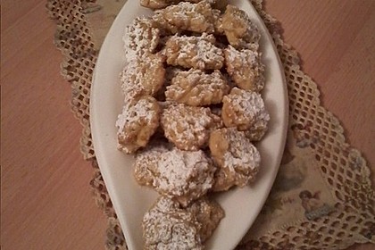 Aprikosen - Mandel - Wolken 5