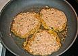 Zucchini - Karotten - Pl&auml;tzchen, pikant