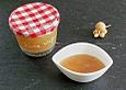 Birnenmarmelade mit Wei&szlig;wein und Birnengeist