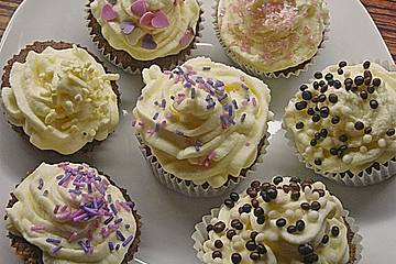 Mint - Cupcakes