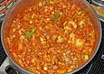 Hack - Gem&uuml;se - Bolognese