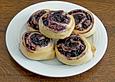 Heidelbeerschnecken