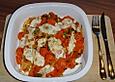 Toast Tomate - Mozzarella