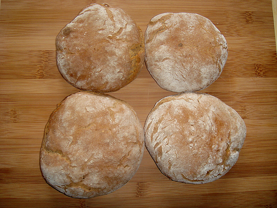 Vinschgauer Brötchen (Rezept mit Bild) von Schroff | Chefkoch.de