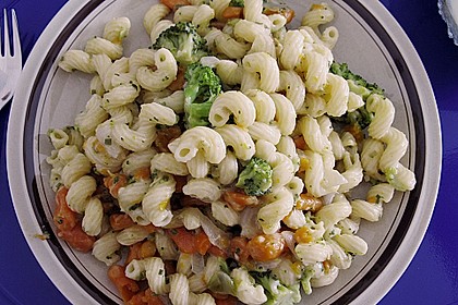 Pasta Formaggio 1