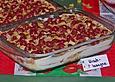 Kirschlasagne