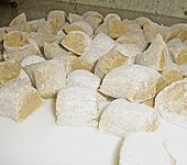 Kastanien - Gnocchi (Bild)