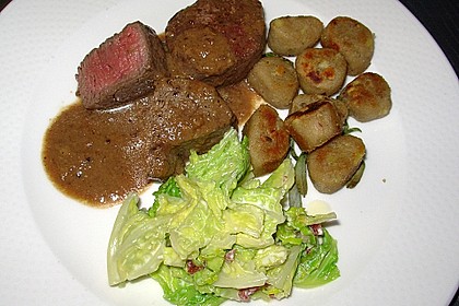 Kastanien - Gnocchi 1