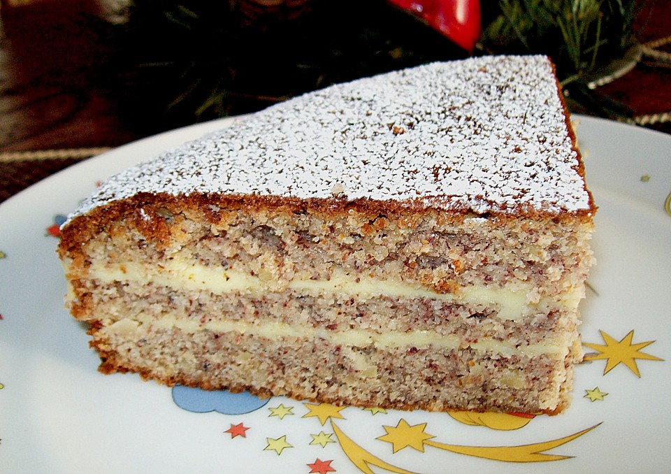Haselnuss kuchen fullung Haselnuss kuchen fullung