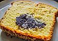 Mohn - Marzipankuchen