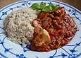 Choicens H&auml;hnchen mit Couscous