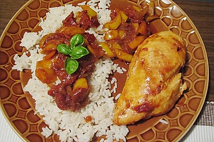 Choicens H&auml;hnchen mit Couscous 1
