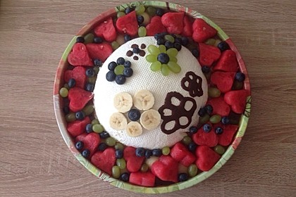 Joghurt - Bombe 8